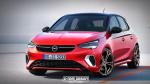Opel Corsa GSi by X-Tomi Design 2019 года